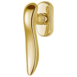 Maniglia per finestra martellina DK Piuma Colombo Design