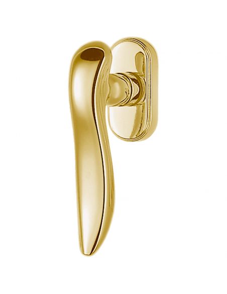 Maniglia per finestra martellina DK Piuma Colombo Design