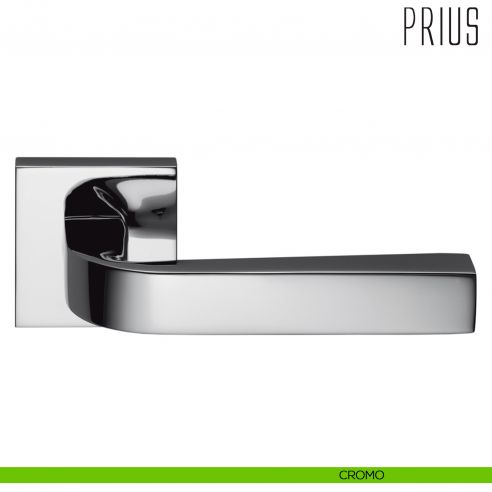 Maniglia per porta Prius Colombo Design cromo