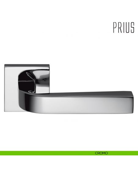 Maniglia per porta Prius Colombo Design cromo