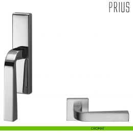 Maniglia per finestra cremonese Prius Colombo Design 2