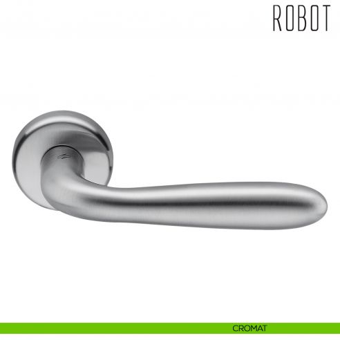 Maniglia per porta Robot Colombo Design cromat