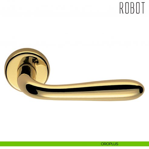 Maniglia per porta Robot Colombo Design oroplus