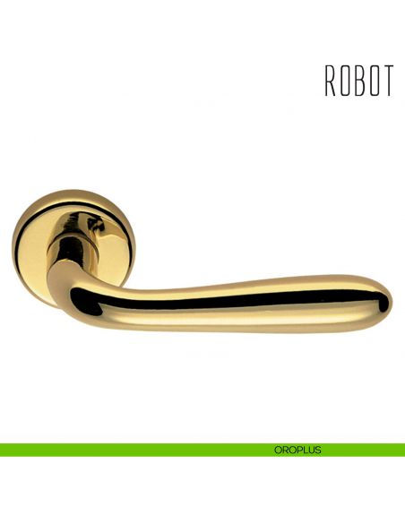 Maniglia per porta Robot Colombo Design oroplus