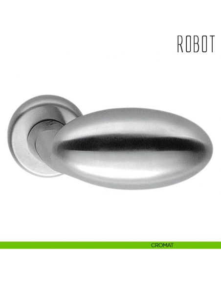Maniglia per porta Robot Colombo Design cromat