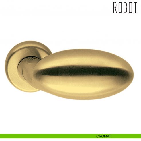 Maniglia per porta Robot Colombo Design oromat