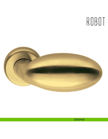 Maniglia per porta Robot Colombo Design oromat