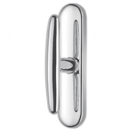 Maniglia per finestra cremonese Robot Colombo Design