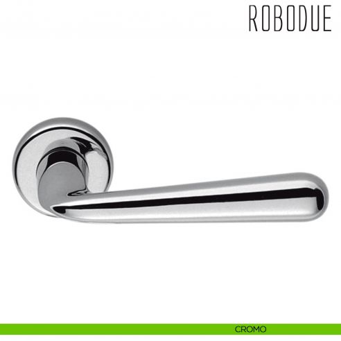 Maniglia per porta Robodue Colombo Design cromo