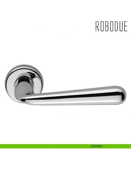 Maniglia per porta Robodue Colombo Design cromo