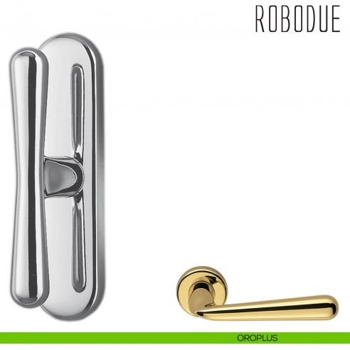 Maniglia per finestra cremonese Robodue Colombo Design oroplus