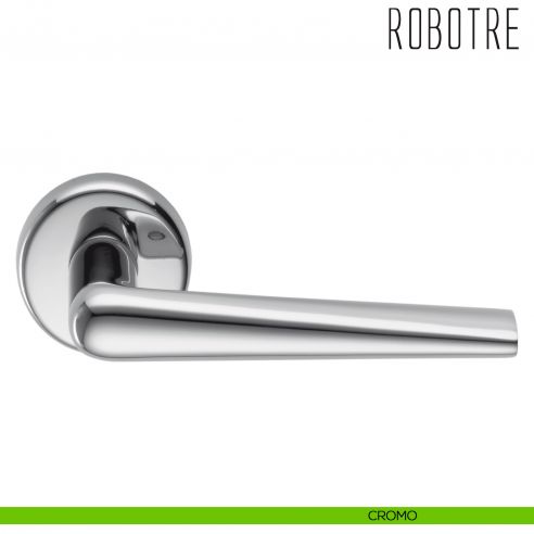 Maniglia per porta Robotre Colombo Design cromo