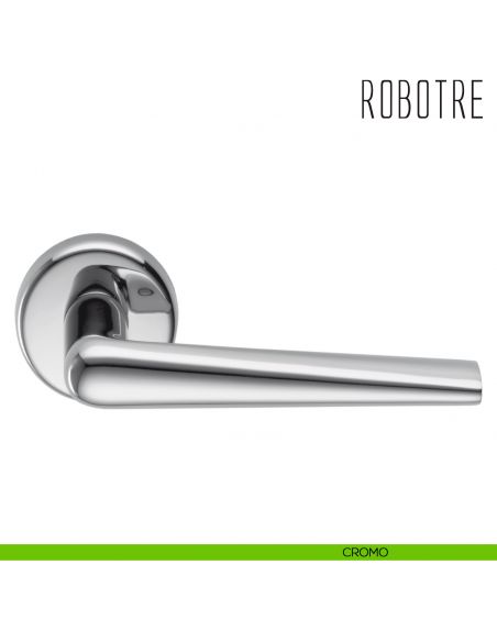 Maniglia per porta Robotre Colombo Design cromo