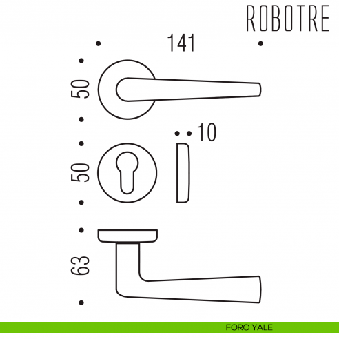 Robotre Colombo Design foro yale