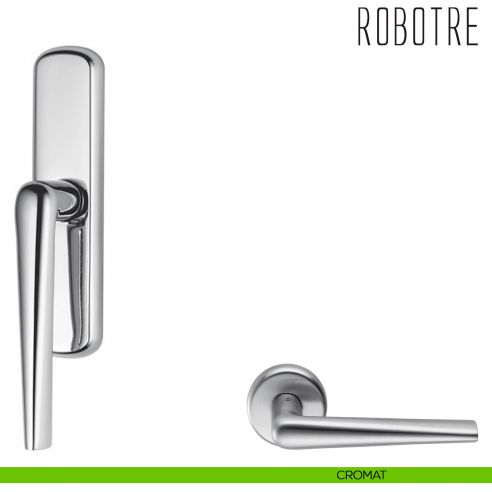 Cremonese Robotre Colombo Design cromat