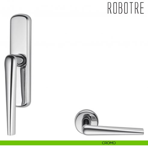 Cremonese Robotre Colombo Design cromo