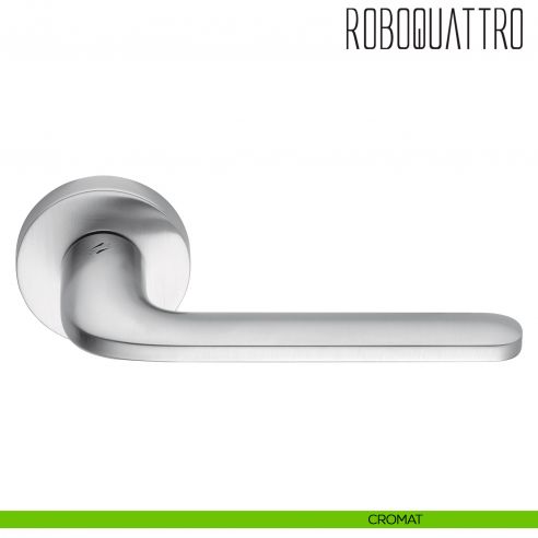 Maniglia per porta Roboquattro Colombo Design cromat