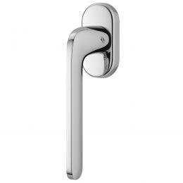 Maniglia per finestra martellina DK Roboquattro Colombo Design