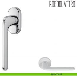 Maniglia per finestra martellina DK Roboquattro Colombo Design 2