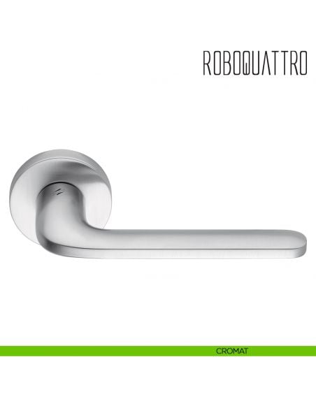 Roboquattro Colombo Design cromat
