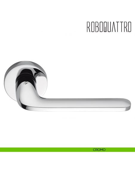 Roboquattro Colombo Design cromo