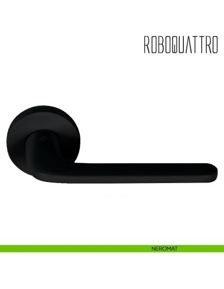 Roboquattro Colombo Design neromat