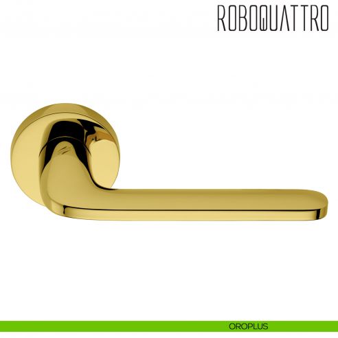 Roboquattro Colombo Design oroplus