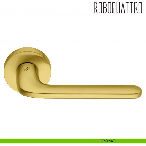 Roboquattro Colombo Design oromat