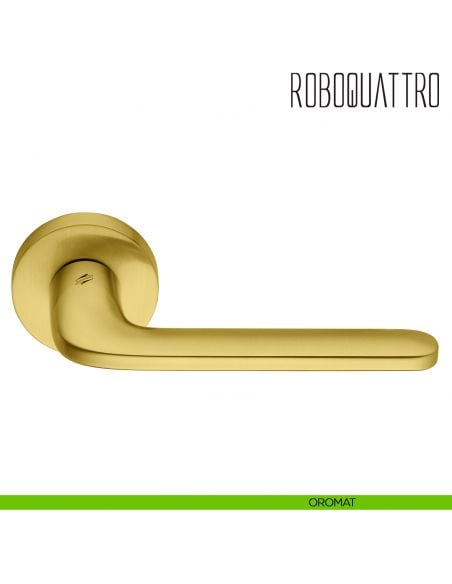 Roboquattro Colombo Design oromat