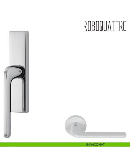 Cremonese Roboquattro Colombo Design biancomat