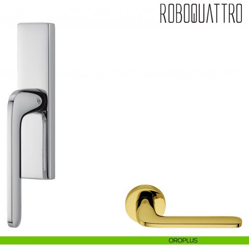 Cremonese Roboquattro Colombo Design oroplus