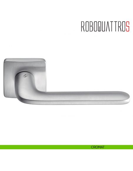 Maniglia per porta Roboquattro S Colombo Design cromat