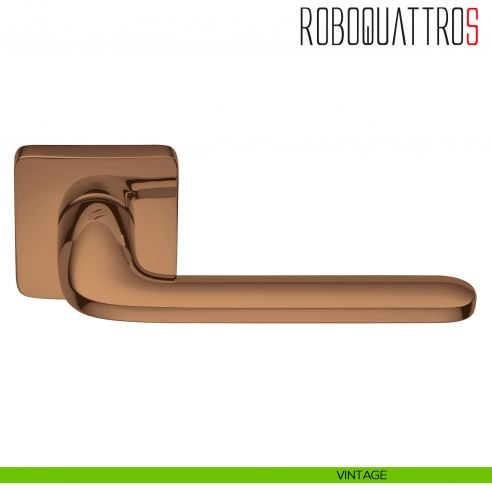 Maniglia per porta Roboquattro S Colombo Design vintage