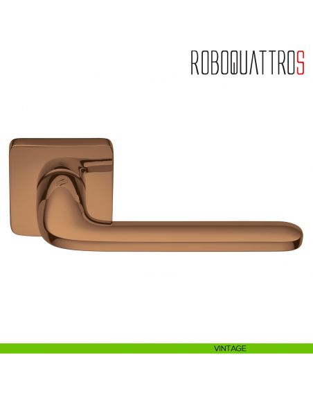 Maniglia per porta Roboquattro S Colombo Design vintage