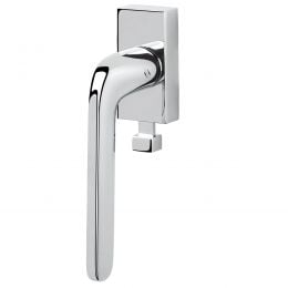 Maniglia per finestra DK con pulsante Roboquattro S Colombo Design