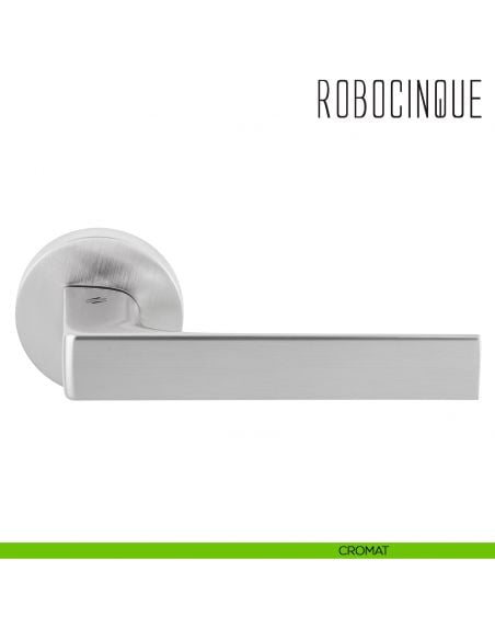 Maniglia per porta Robocinque Colombo Design cromat