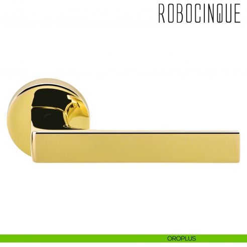 Maniglia per porta Robocinque Colombo Design oroplus