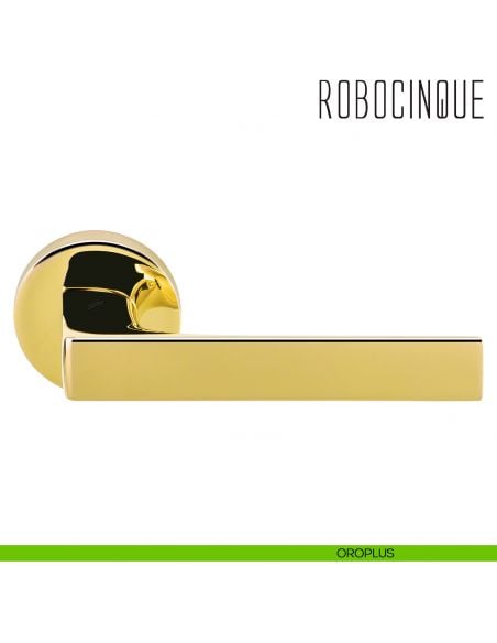 Maniglia per porta Robocinque Colombo Design oroplus