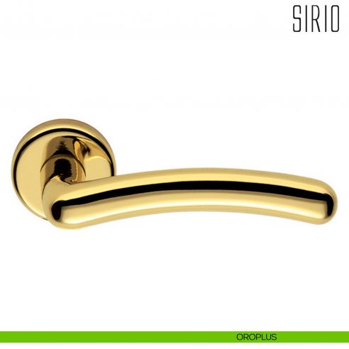 Maniglia per porta Sirio Colombo Design oroplus
