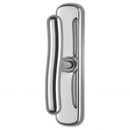 Maniglia per finestra cremonese Sirio Colombo Design