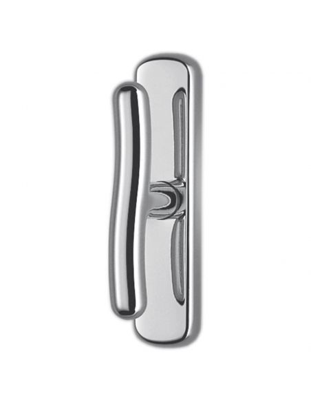 Maniglia per finestra cremonese Sirio Colombo Design