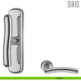 Maniglia per finestra cremonese Sirio Colombo Design 2