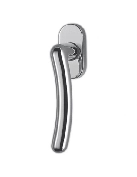 Maniglia per finestra martellina DK Sirio Colombo Design