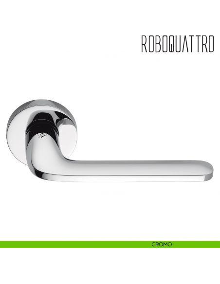 Maniglia Roboquattro Colombo Design cromo