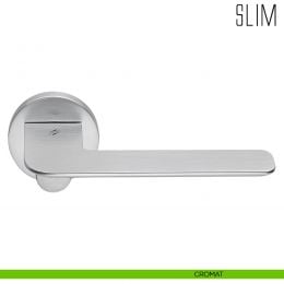 Maniglia per porta Slim Colombo Design bassa 2