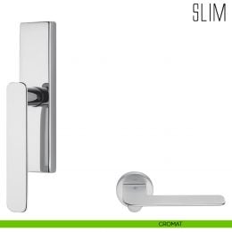 Maniglia per finestra cremonese Slim Colombo Design 2