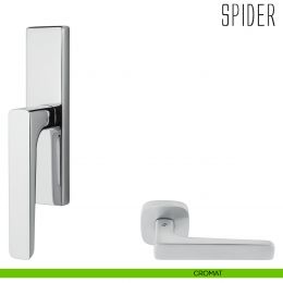 Maniglia per finestra cremonese Spider Colombo Design 2