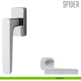 Maniglia per finestra martellina DK Spider Colombo Design 2