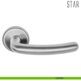 Maniglia per porta Star Colombo Design 2