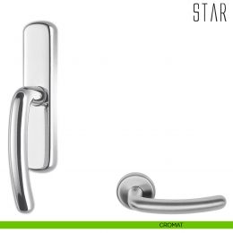 Maniglia per finestra cremonese Star Colombo Design 2